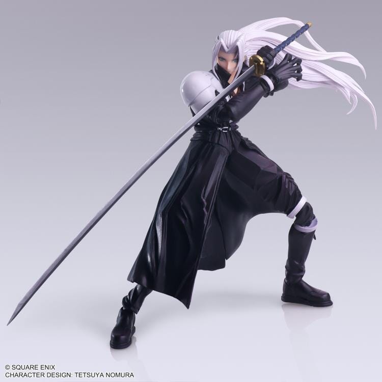 Final Fantasy VII Bring Arts Sephiroth