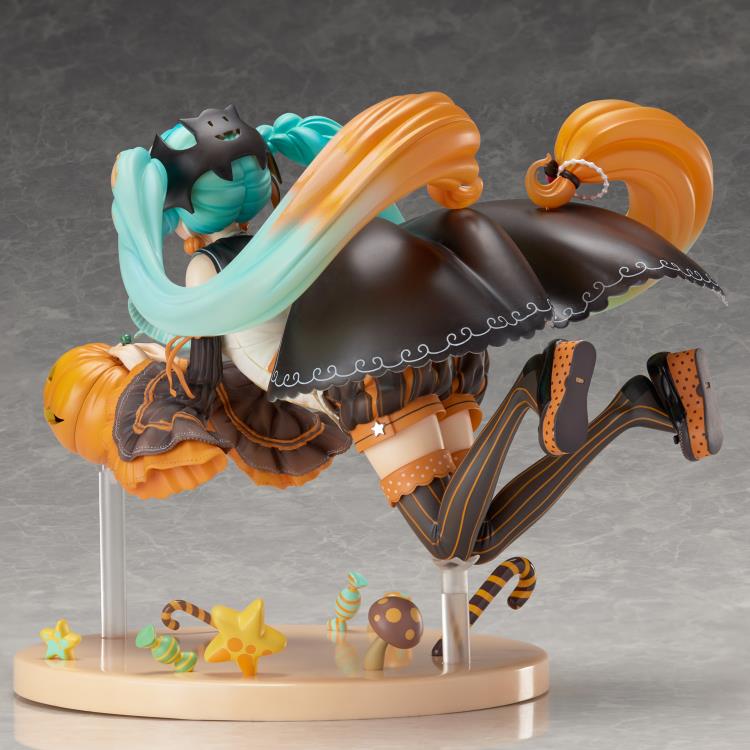 Vocaloid Hatsune Miku (Trick or Miku) Figure