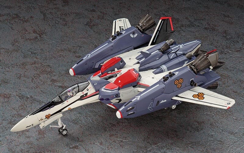 Macross Frontier VF-25F/S Super Messiah 1/72 Scale Model Kit