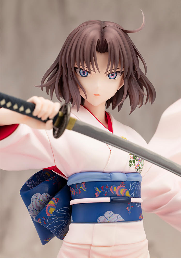 The Garden of Sinners Shiki Ryougi 1/7 Scale Figure