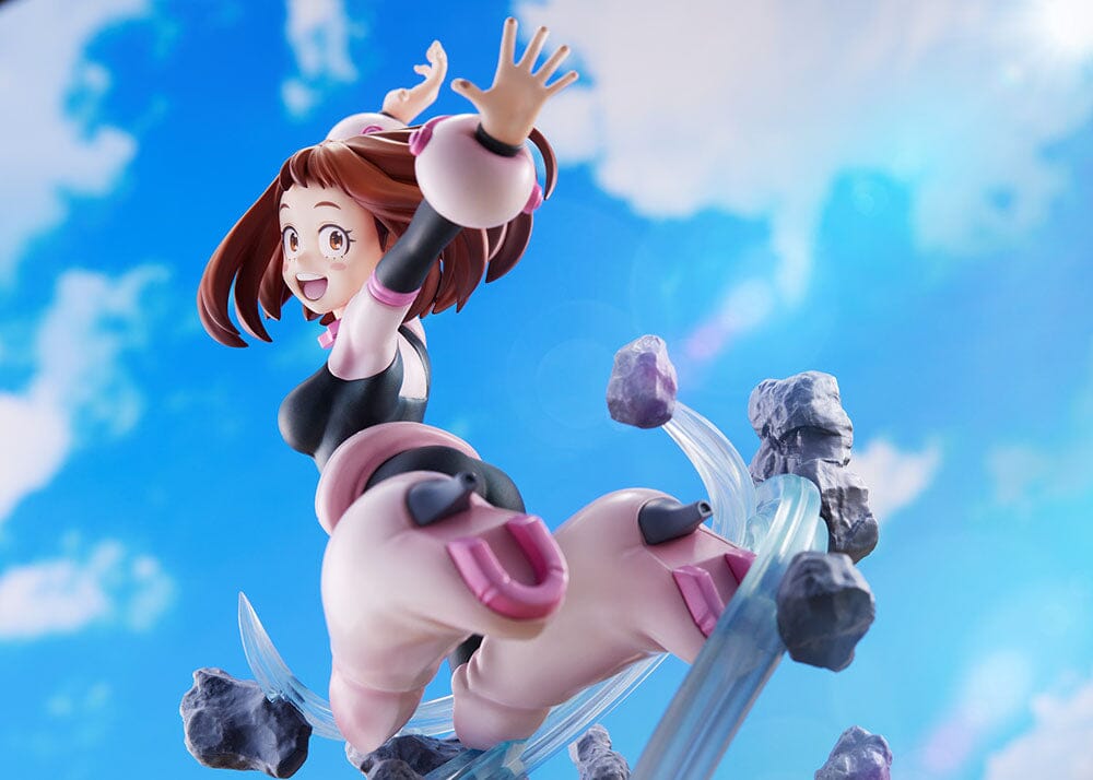 My Hero Academia S-Fire Ochaco Uraraka Figure