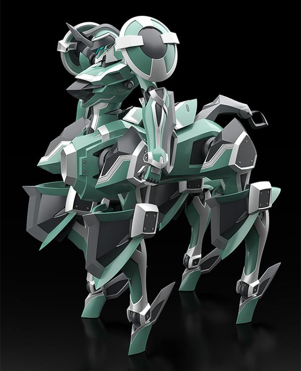 Knight's & Magic Moderoid Tzendolg/Tzendolimble Model Kit