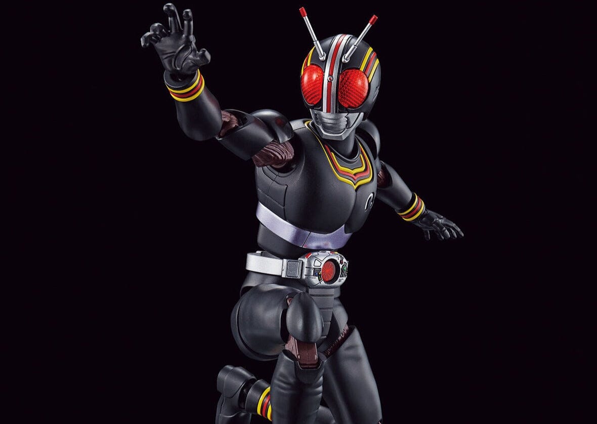 Kamen Rider Figure-rise Kamen Rider Black Model Kit