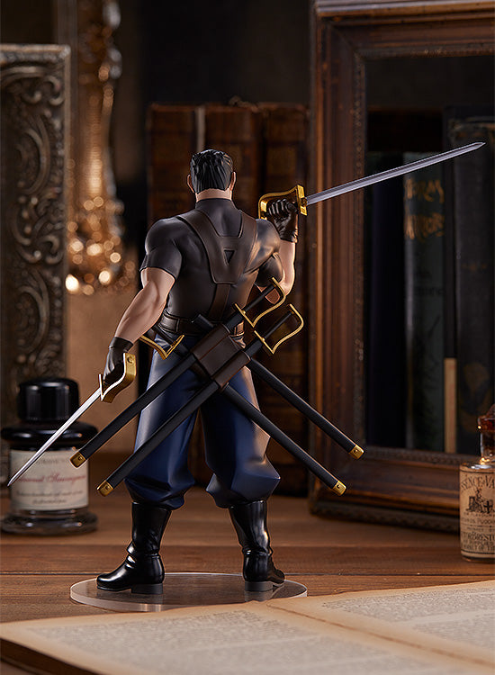 Fullmetal Alchemist: Brotherhood Pop Up Parade King Bradley