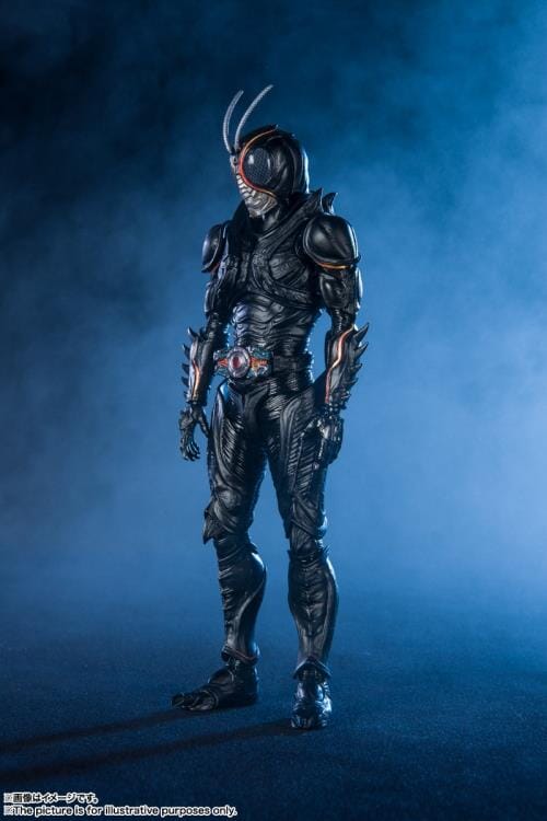 Kamen Rider S.H.Figuarts Kamen Rider Black Sun