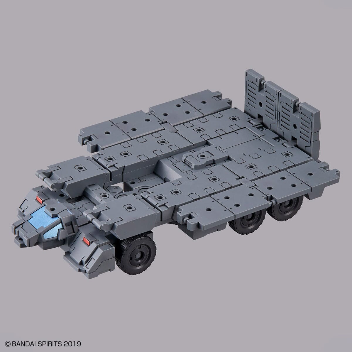 30 Minutes Missions 1/144 EXA Vehicle (Customize Carrier Ver.) Model Kit