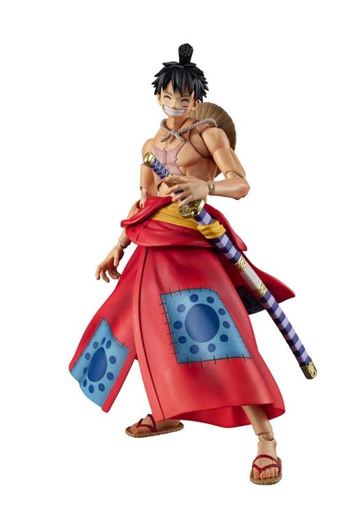 One Piece Variable Action Heroes Luffy Taro