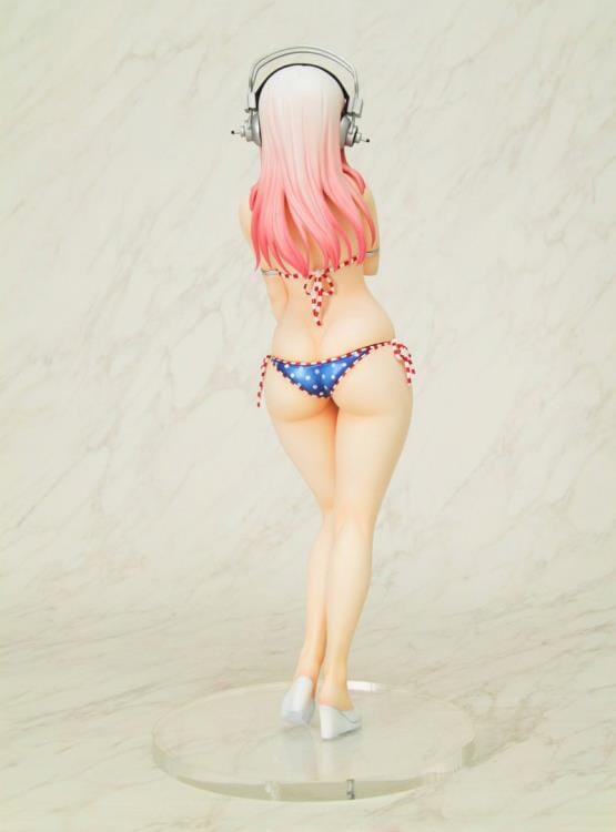 Nitroplus Super Sonico (Paisla Bikini Ver.) 1/6 Scale Figure