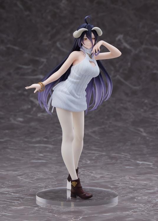 Overlord IV Albedo (Knit Dress Ver.) Coreful Figure