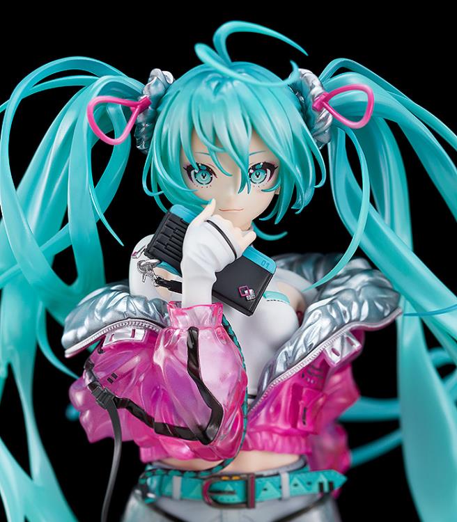 Vocaloid Hatsune Miku (With SOLWA) 1/7 Scale Figure