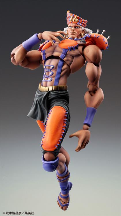 JoJo's Bizarre Adventure Super Action Statue Esidisi (Reissue)