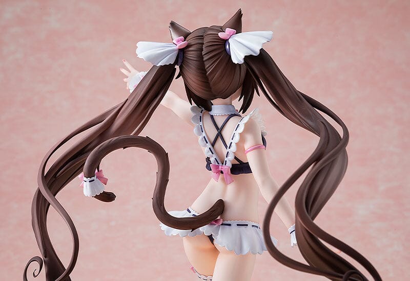 Nekopara KD Colle Chocola (Maid Swimsuit Ver.) 1/7 Scale Figure