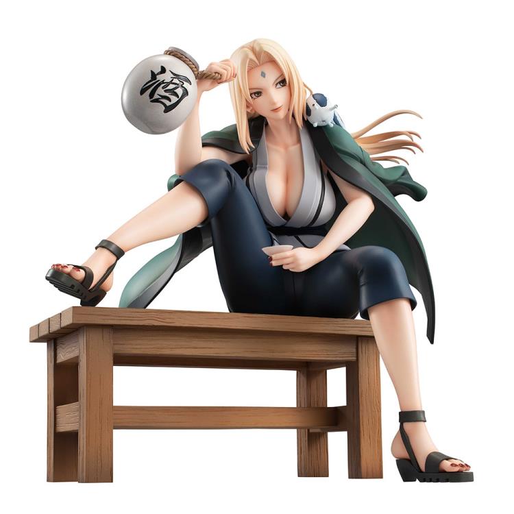 Naruto Gals Tsunade (Ver. 2) (Reissue)