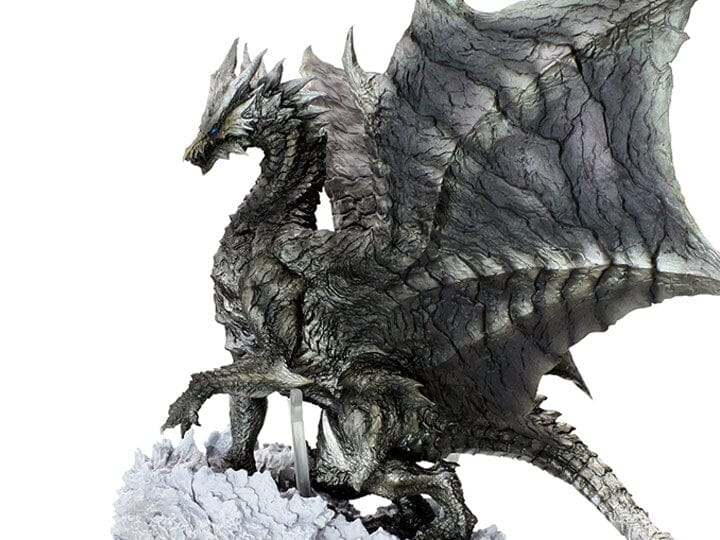 Monster Hunter Capcom Figure Builder Creator's Model Kushala Daora (Reissue)