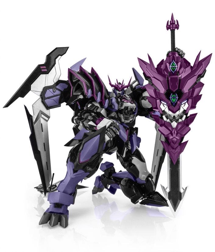 Devil Hunter YY-01A Dark Tiger King Figure