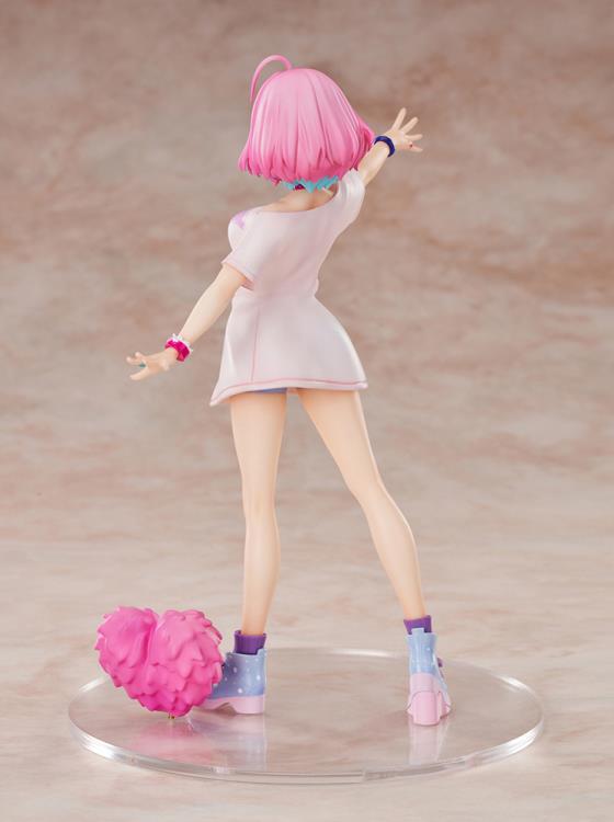 The Idolmaster Cinderella Girls Riamu Yumemi Figure