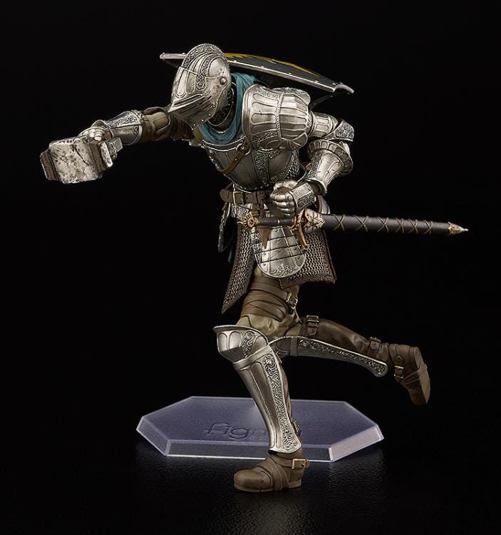 Demon's Souls (PS5) figma No.590 Fluted Armor