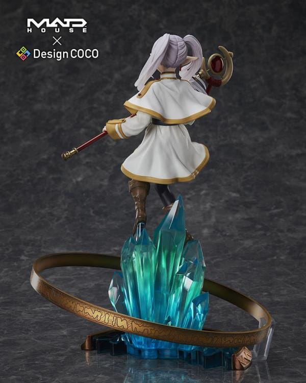 Frieren Beyond Journey's End Frieren & Fern (Anime Anniversary Edition) 1/7 Scale Figure Set