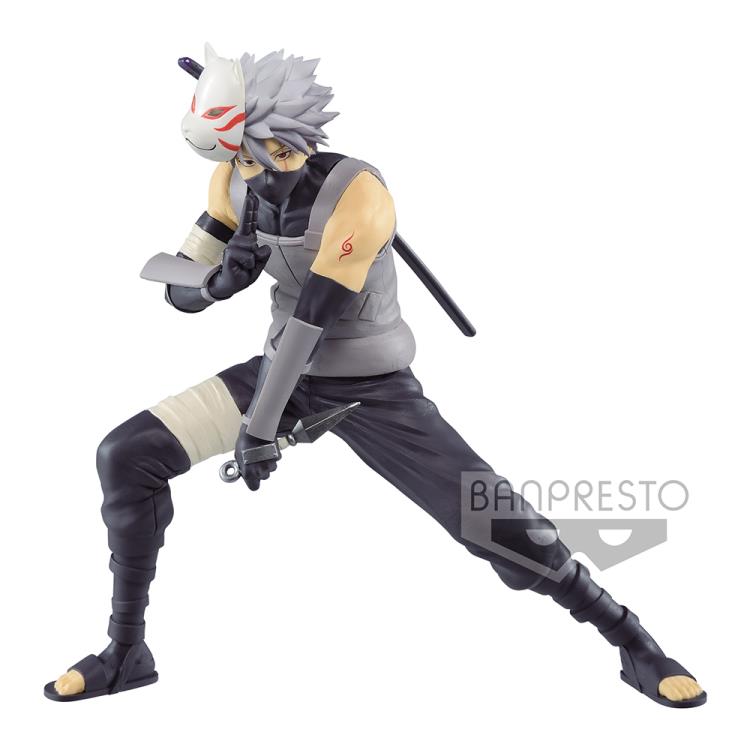 Naruto: Shippuden Vibration Stars Kakashi Hatake II