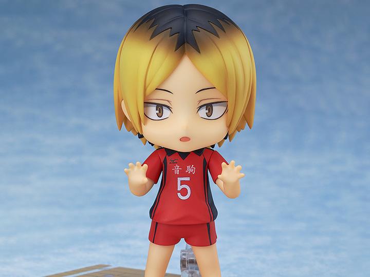 Haikyuu!! Nendoroid No.605 Kozume Kenma (Reissue)