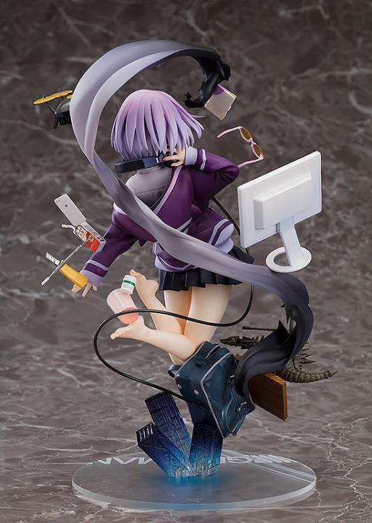 SSSS.Gridman Akane Shinjo (A Wish Come True) 1/7 Scale Figure