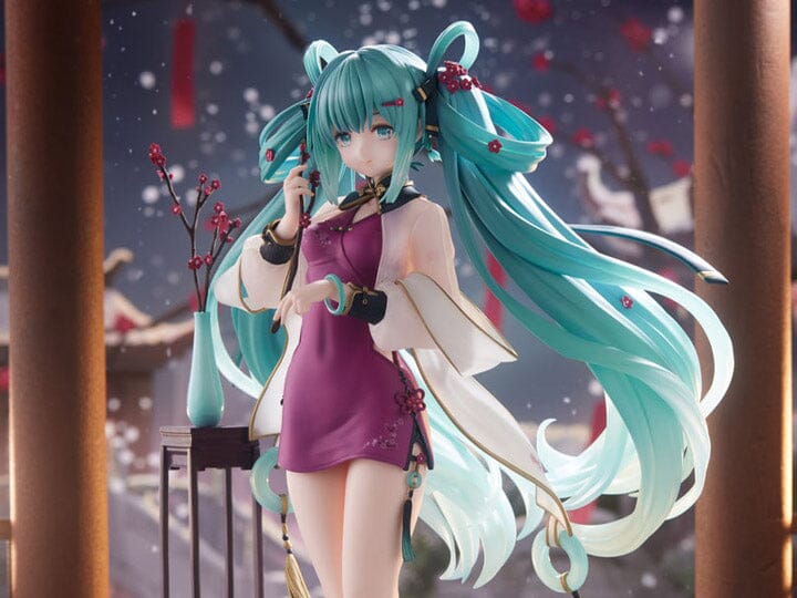 Vocaloid F Nex Hatsune Miku (Chinese New Year 2023 Ver.) 1/7 Scale Figure