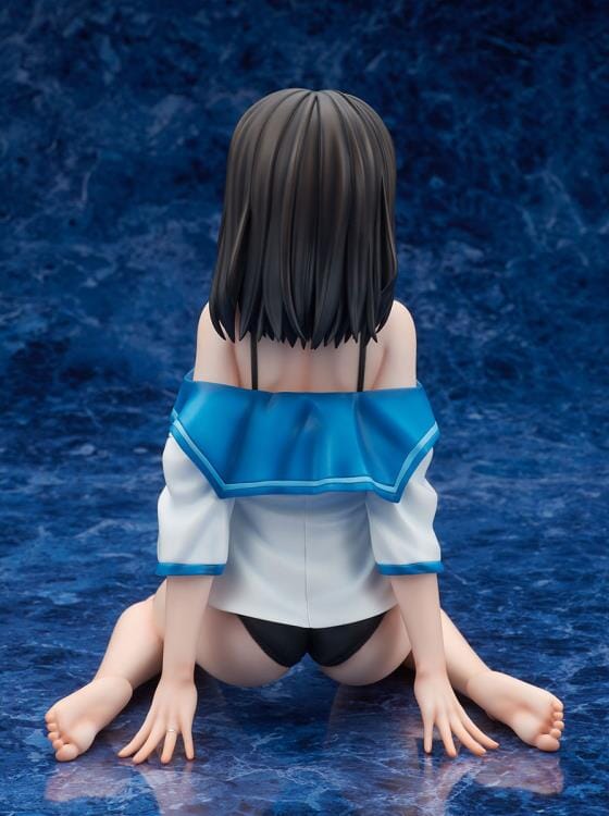 Strike the Blood Final Yukina Himeragi (Black Lingerie Ver.) 1/4 Scale Figure