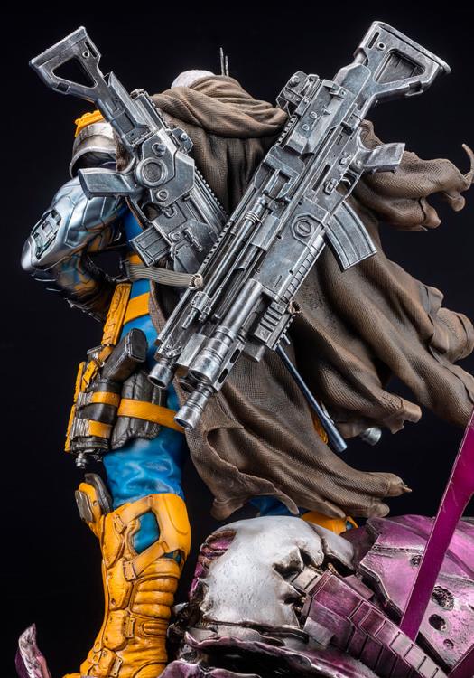 Marvel Fine Art Signature Series Cable Limited Edition Statue