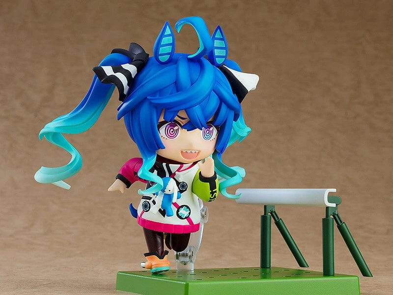 Uma Musume: Pretty Derby Nendoroid No.1957 Twin Turbo