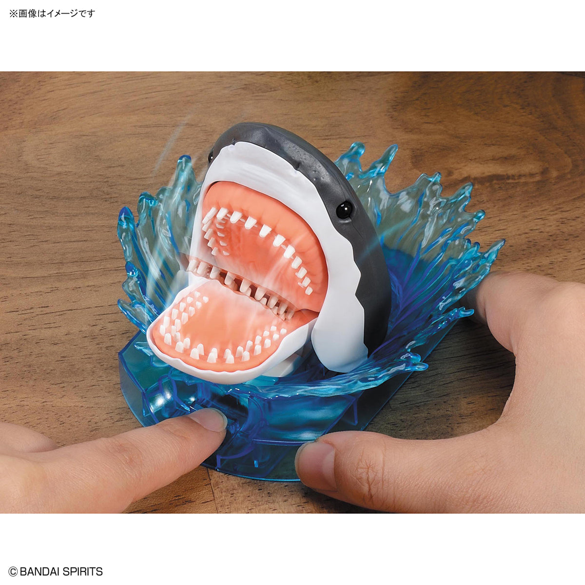 Exploring Lab Nature Shark Model Kit