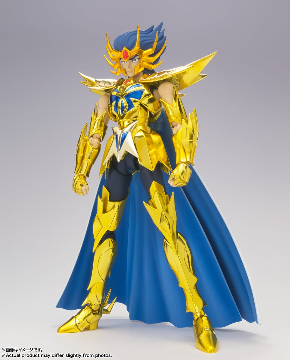 Saint Seiya Myth Cloth EX Cancer Deathmask (Revival Ver.)