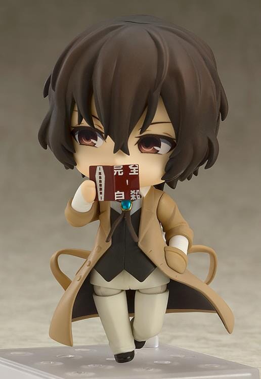 Bungo Stray Dogs Nendoroid No.657 Osamu Dazai (Reissue)