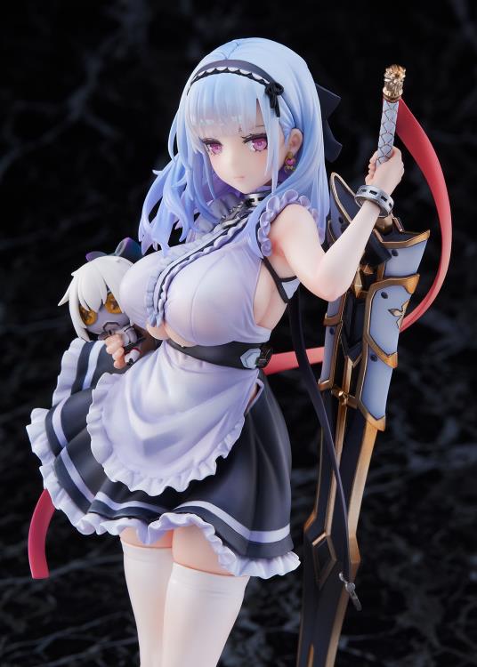 Azur Lane Dido (Light Edition Ver.) 1/7 Scale Figure