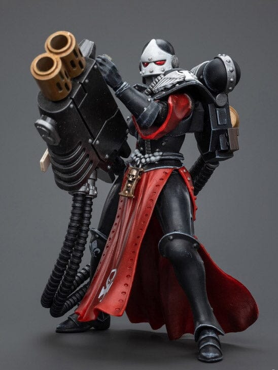 Warhammer 40k Adepta Sororitas Retributor with Multi-melta 1/18 Scale Figure