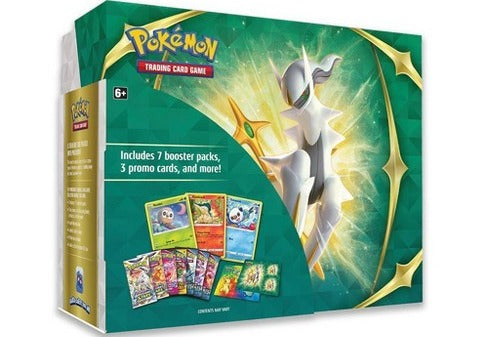 Pokemon Collector Bundle Spring 2022