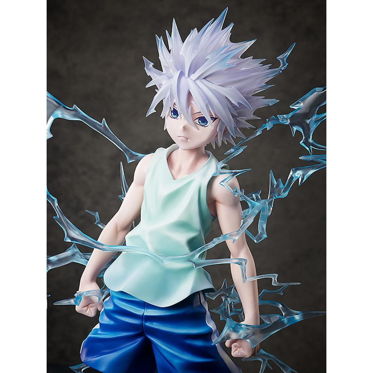 HUNTER x HUNTER Killua Zoldyck 1/4 Scale Figure