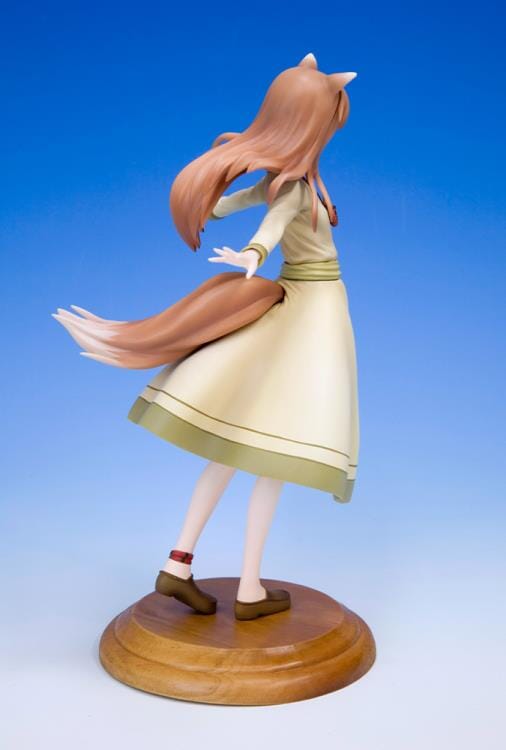 Spice and Wolf Holo (Merchant Meets the Wise Wolf) 1/8 Scale Figure (Reissue)