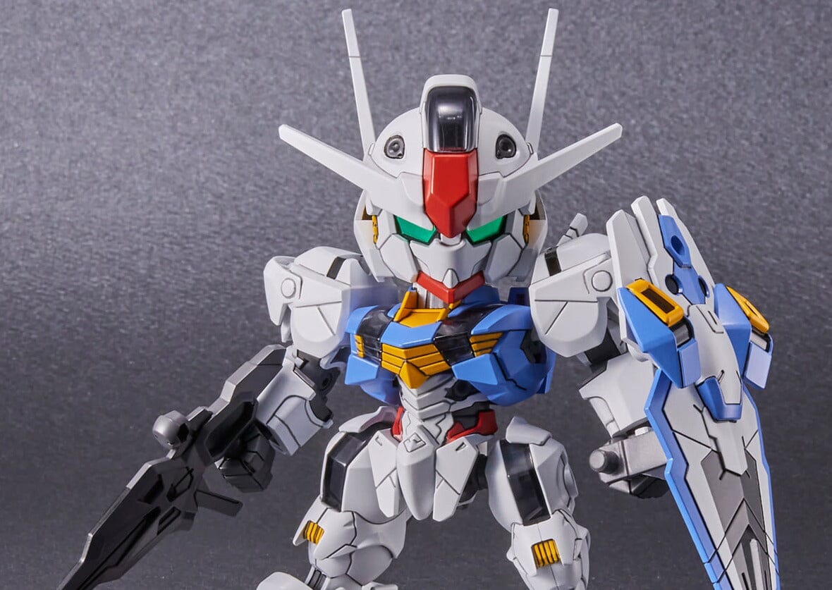 SD Gundam EX-Standard #19 Gundam Aerial