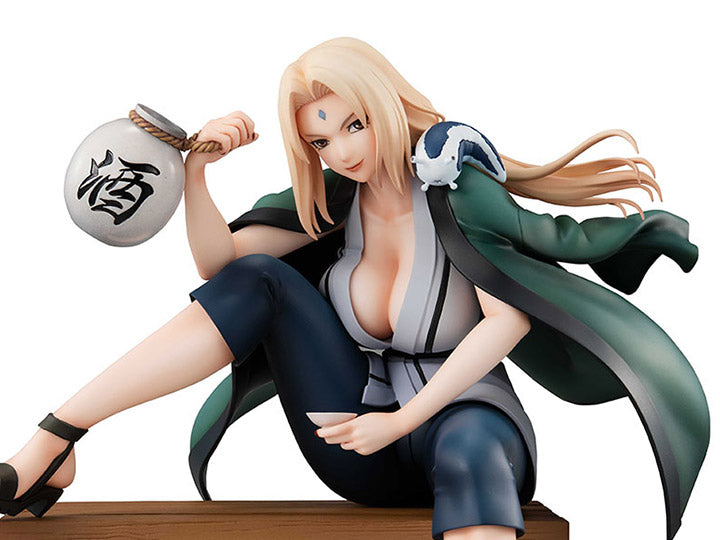 Naruto Gals Tsunade (Ver. 2) (Reissue)