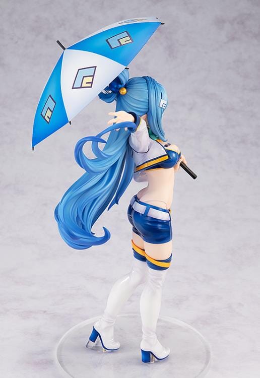 KonoSuba KD Colle Aqua (Race Queen Ver.) 1/7 Scale Figure