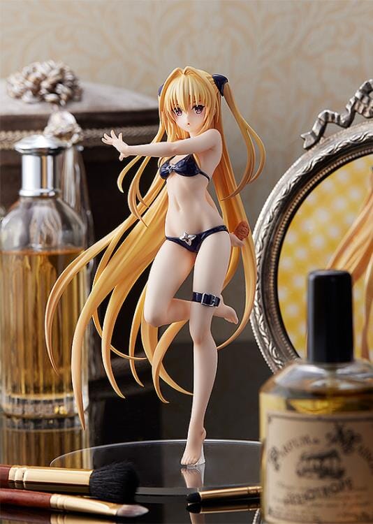 To Love-Ru Darkness Pop Up Parade Golden Darkness