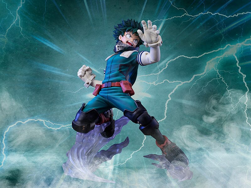 My Hero Academia Izuku Midoriya 1/4 Scale Figure