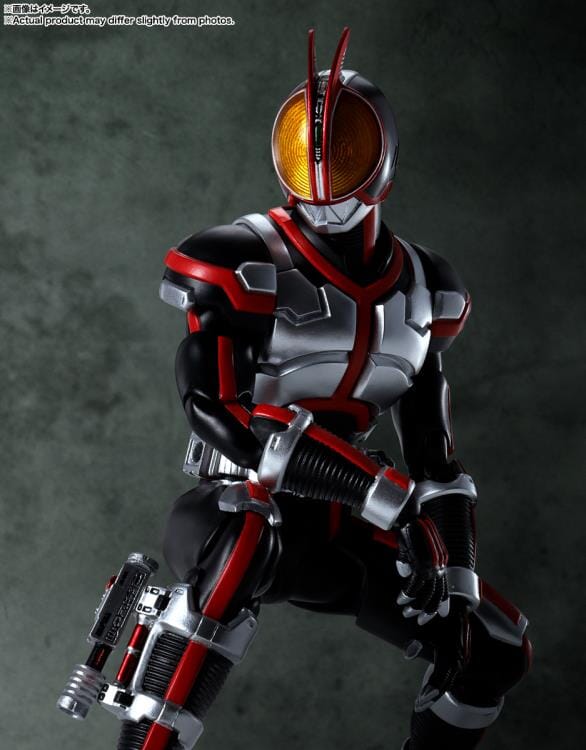 Kamen Rider 555 S.H.Figuarts -Shinkocchou Seihou- Kamen Rider Faiz