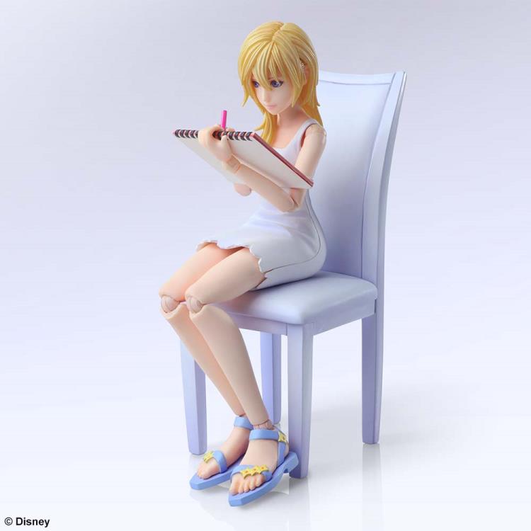 Kingdom Hearts III Bring Arts Namine