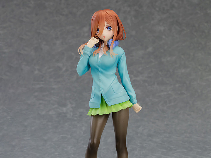 The Quintessential Quintuplets The Movie Pop Up Parade Miku Nakano (Ver. 1.5)