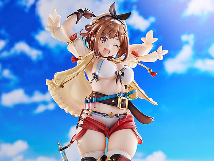 Atelier Ryza Ever Darkness & the Secret Hideout Ryza (Reisalin Stout) 1/6 Scale Figure