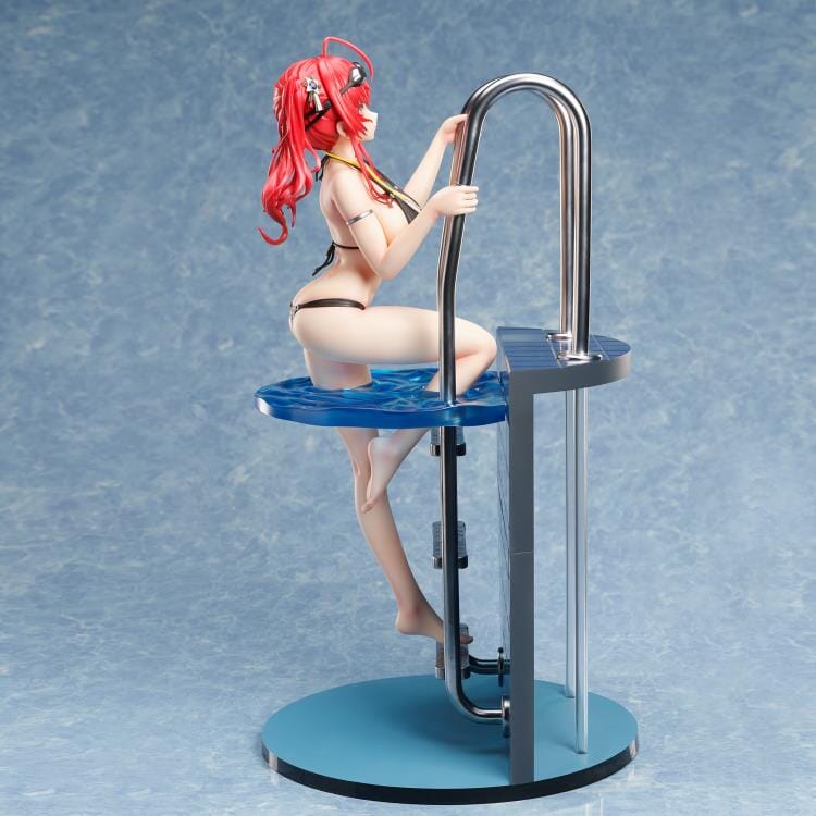 Azur Lane Zara Poolside Coincidence Figure