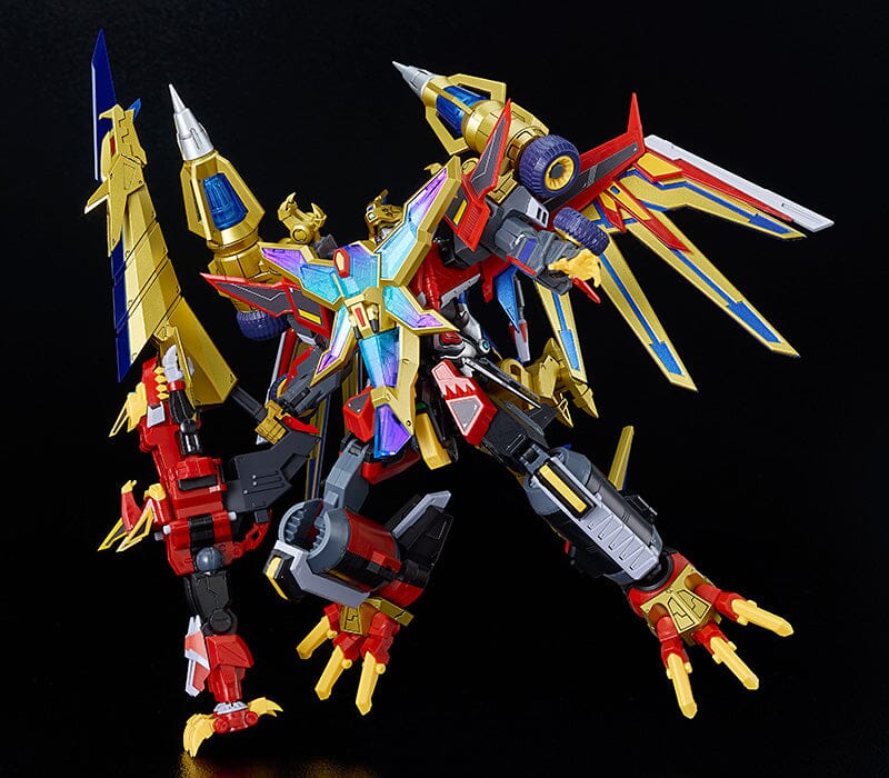 Gridman Universe Moderoid Rogue Kaiser Gridman Model Kit