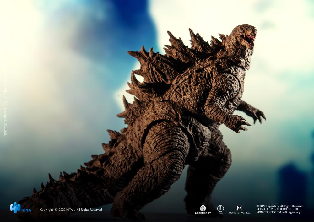 Godzilla vs. Kong Godzilla Figure