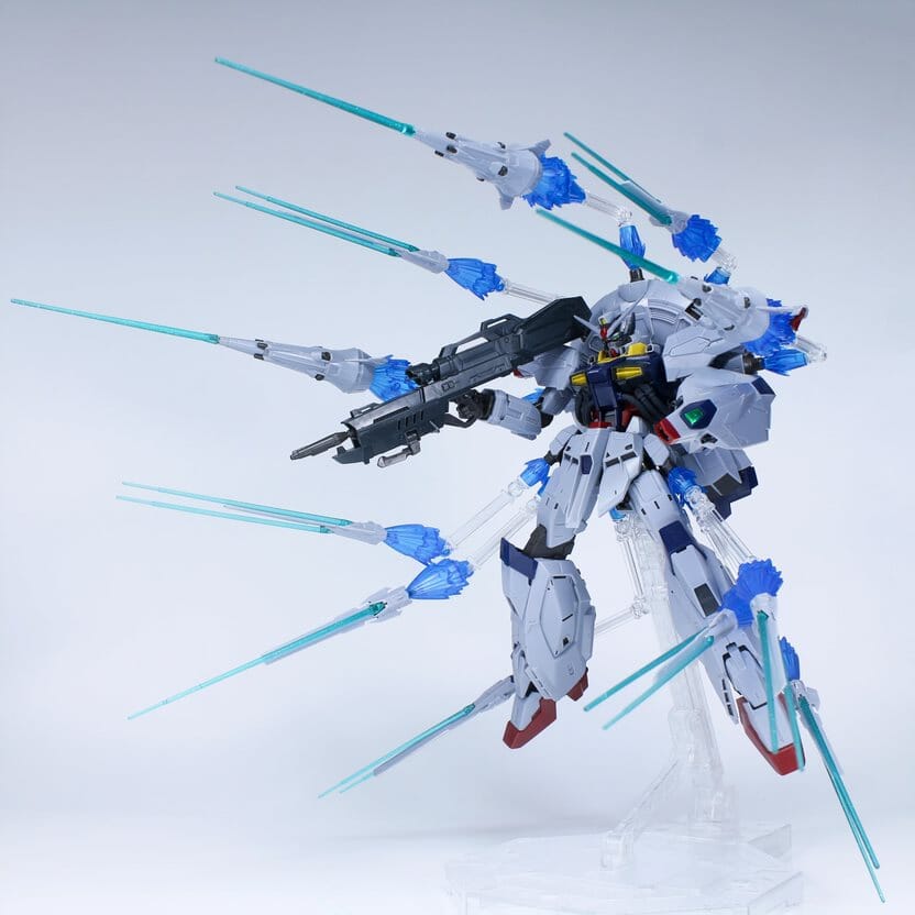 Effect Wings MG Providence Effect Parts